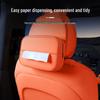 Compatible Tissue Holder for Lynk & Co 900: New Model Car Armrest or Seat Back Hanging Interior