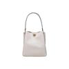 Coach Charlie 26 Adjustable Detachable Shoulder Strap Polished Pebble Leather Bucket Bag Crossbody Shoulder Bag Medium Women bags 55200-GDHA