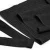 Fundoshi Kyoetsu Japanese Style Traditional Men's Underwear Black Free Size