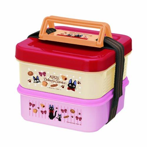 

Skater Picnic 2 Tier Lunch Box Delivery Service Bakery Kiki s