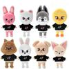 Toys Stray Kids Cartoon Stuffed Animal Plushies Doll Kids Fans Toy Gift Stuffed Doll Cute Toy Peluches Pulpos