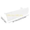 L8RE Air Conditioner Wind Deflector Air Guide Cover Anti Direct Blowing Adjustable