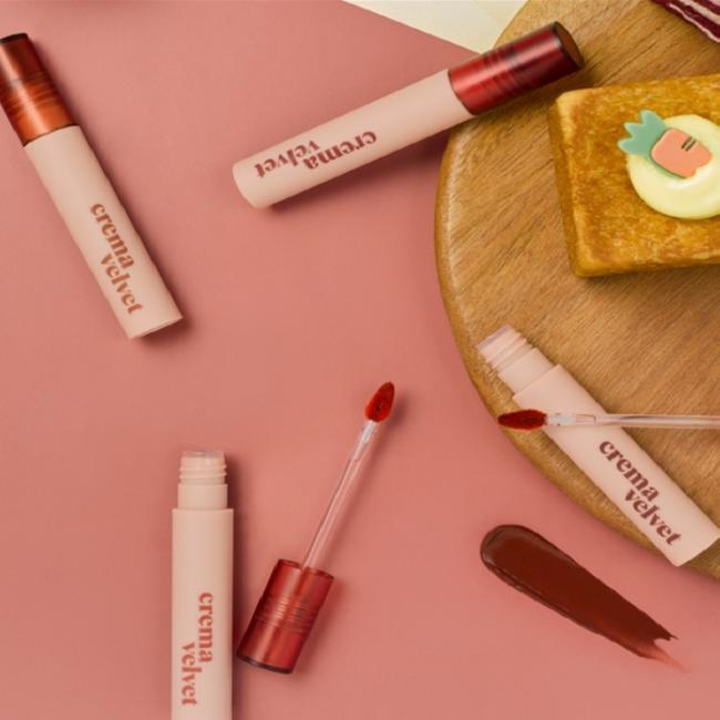 

Etude house Crema Velvet Tint 3,6 г 4 цвета