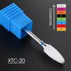 Ceramic Nail Drill Bit Milling Cutter Pedicure Remover Gel Polish Preferential Nail Art Accessoires