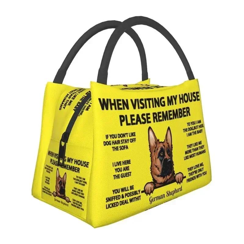 

Сумки для обеда Bernese Mountain Dog, мужские, охладители, теплые, изолированные, для офисных поездок 28x17x16cm