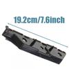 2 Stück Stoßstangenhalter Vorne Links Rechts Set Für Ford Fusion 2013 2014 2015 2016 DS7Z17C947A DS7Z17C947B