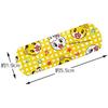 Skater emergency band-aid size S adhesive bandage Cutban Shimajiro 20 pieces QQB2