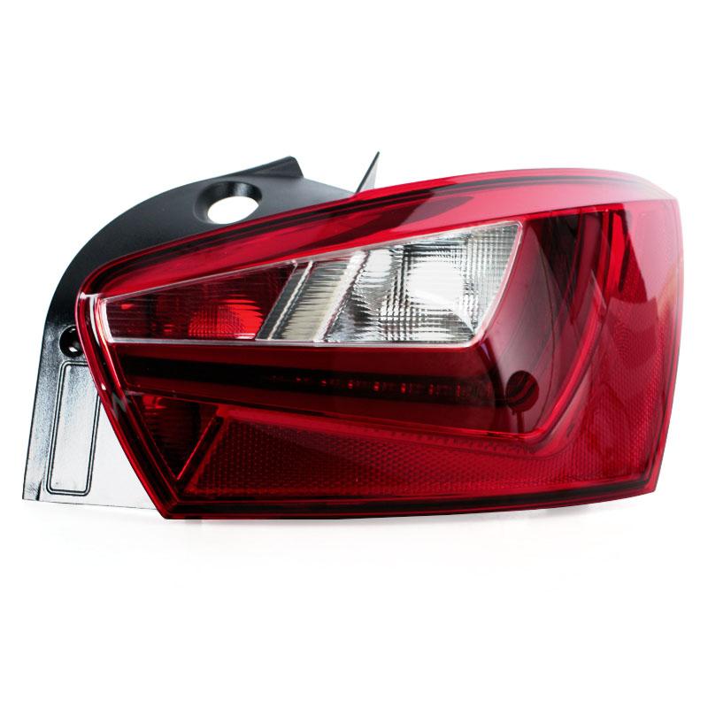 LED Taillights For Seat Ibiza 2013 2014 2015 2016 2017 Brake Lights Turn Lights Reverse Lights Warning Lights Driving Lights