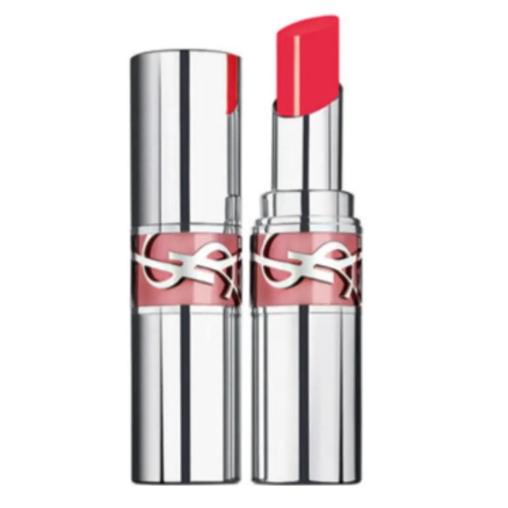 Yves Saint 12 Electric Love Water Shine Lipstick Girlfriend