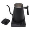 Gooseneck Electric Kettle Temperature Control 304 Stainless Steel LED Screen Pour Over Coffee for