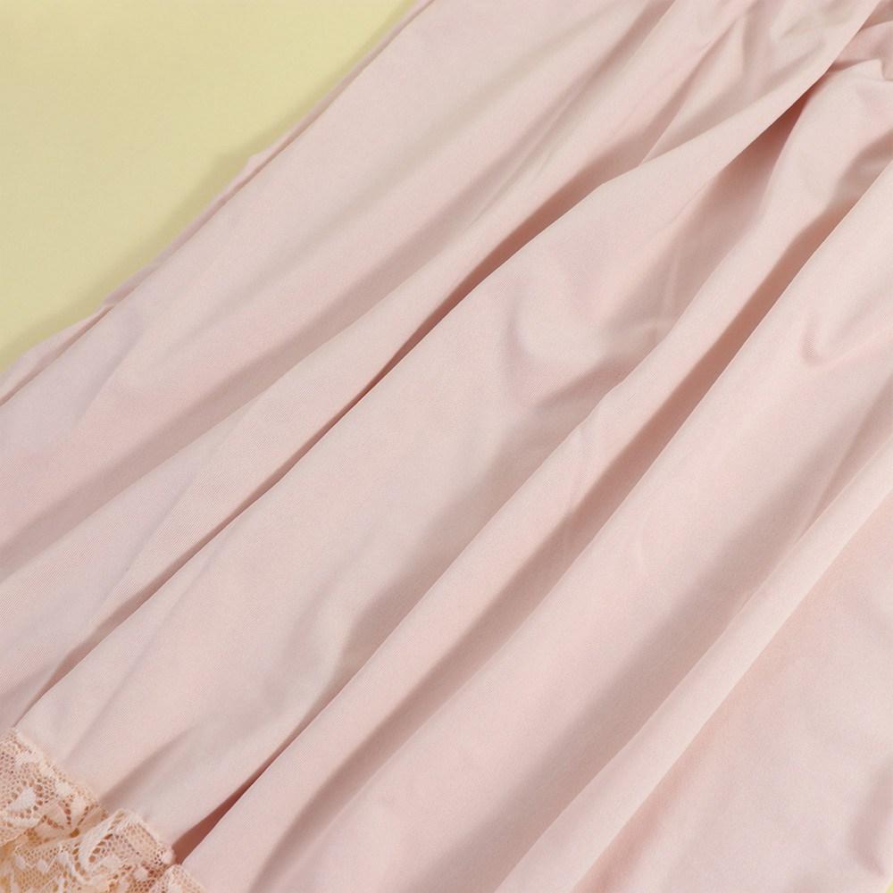 Spitzenblumen-Damenkleid Unterrock Slips Unterwäsche Halber Unterrock Kleid Damen