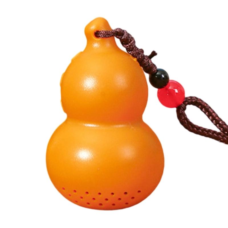 

Rechargeable Spiritual Music Device Lightweight ABS Construction 30H Playtimes Simple One Button Operations For Elderly Gift Yoga Practice коричневый