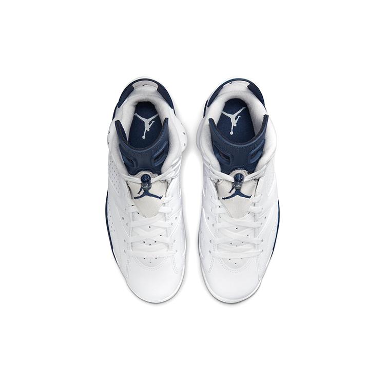 New JORDAN 6 Retro Midnight Navy 2022 CT8529-141