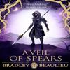 A Veil of Spears by Bradley Beaulieu Paperback Book 9781473203082