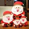 Children Kids Toy New Year Home Decor Toys Dolls Stuffed Dolls Stuffed Animal Christmas Plush Toy
