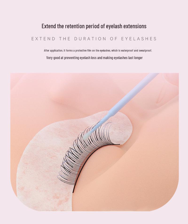 BONDER Eyelash Extension Accelerator: Strengthens and Boosts Glue Adhesion