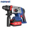 NANWEI 2J Electric Hammer Drill, 1050 Rpm, Drilling Range 4-14 Mm