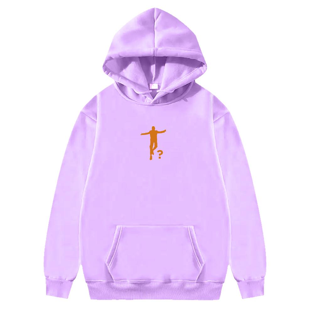 Alejandro Sanz Logo Graphic Hoodies Men's Women Fashion Casual Hip-hop Streetwear Autumn Winter Gothic Punk Pullover Y2K Clothes