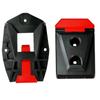Xiaomi High Quality Sturdy ABS Waist Buckle Durable Waist Bag Clip Quick Attach Replacement for Tool Belt Professional Use