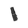 Adjustable Bicycles Stem Riser Aluminum Alloys Bike Handlebars Extender for Improved Biking Experiences