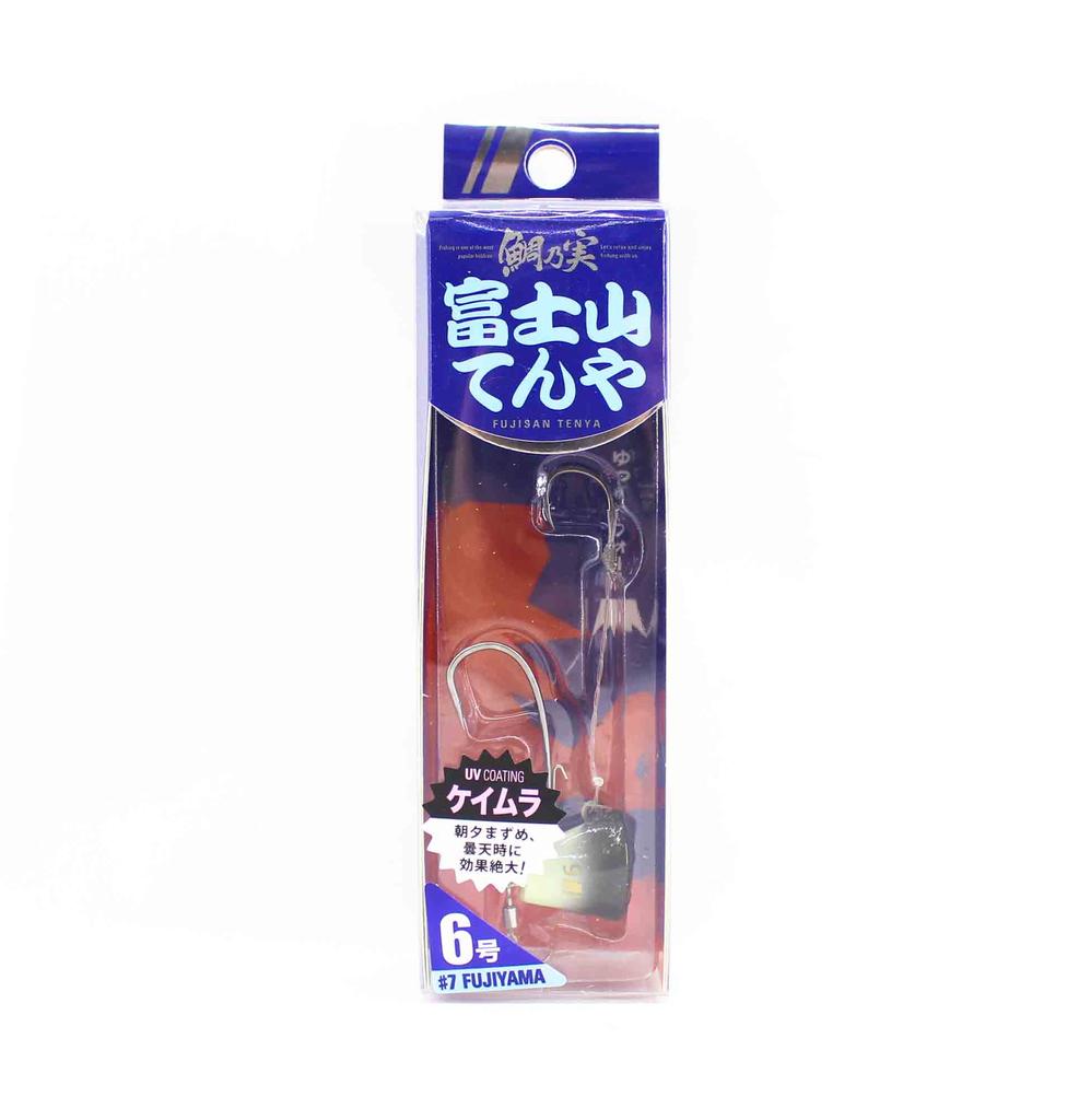 Buy Major Craft Fujiyama Tenya TM-FT Size 10 40 Grams 001 (4371) At
