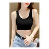 Women'S Yoga Sports Vest Summer Outer Wear Small Strap Bra Fitness