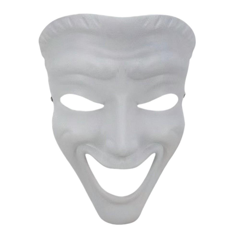 

Breach Containment Scp White And Crying Face Mask For Christmas Halloween And White Face