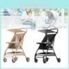 Compact Convenient Pocket Stroller Lightweight Foldable Child Pushchair For Travel