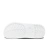 Crocs Crush Clog EVA Fun Mix & Match Cute Sweet Fun Food Theme Versatile Fashion Hole Shoes Unisex White