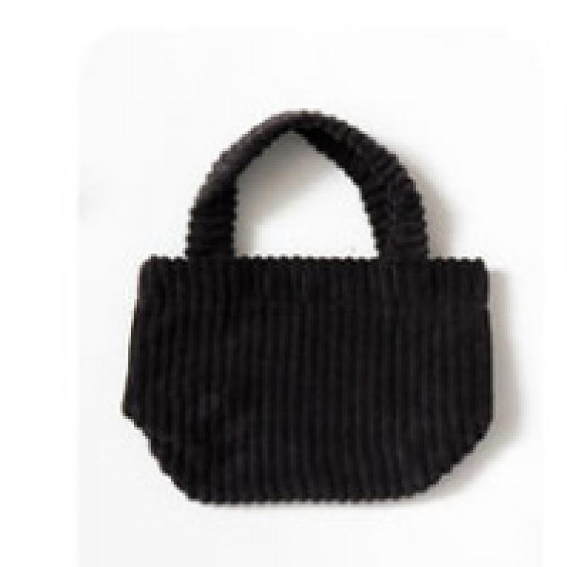 Daiso Thick Golden Tote