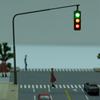 Model Education Tools Multipurpose Traffic Light Wide Application Lightweight Stop Lights Signal Lamp Showing Toys Building