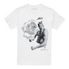 Bruce Lee Unisex Adult Action Pose T-Shirt