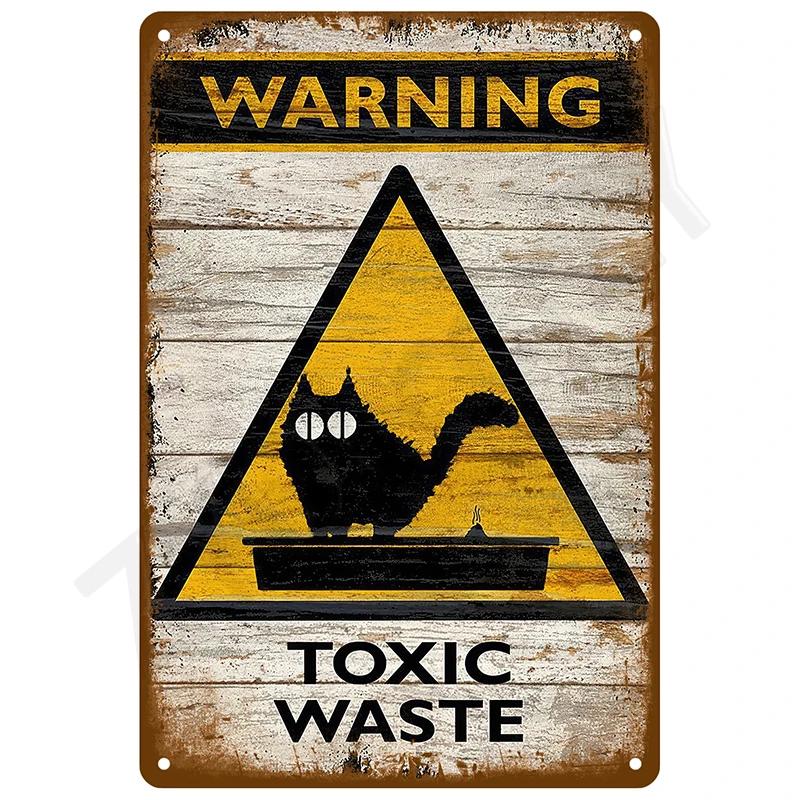 Metal Signs Vintage Metal Plates Posters Retro Wall Art Bar Accessories Mancave Tin Sign Room Luxury Home Decor Item Decorations