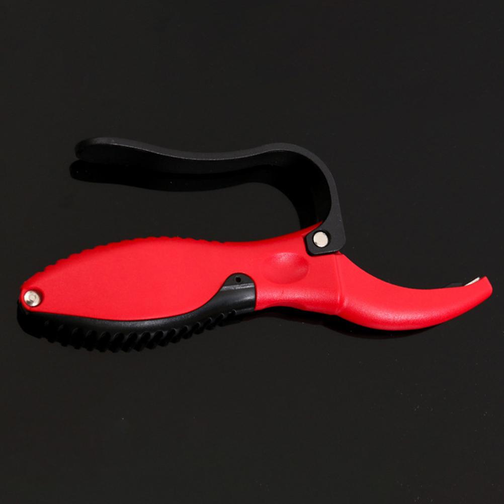 Pruner Sharpening Tool Shears Tungsten Steel Sharpener Garden Scissor Sharpeners