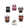 99 Nights In the Forest Deer Plush Toy Forest Knights Soft Stuffed Toy for Collection Holiday Gift (Black Cat)
