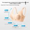 Ultra Thin Soft Support Jelly Bra for Women with Large Chest, Small and Seamless Without Steel Ring, Gathered and Supported Bra
