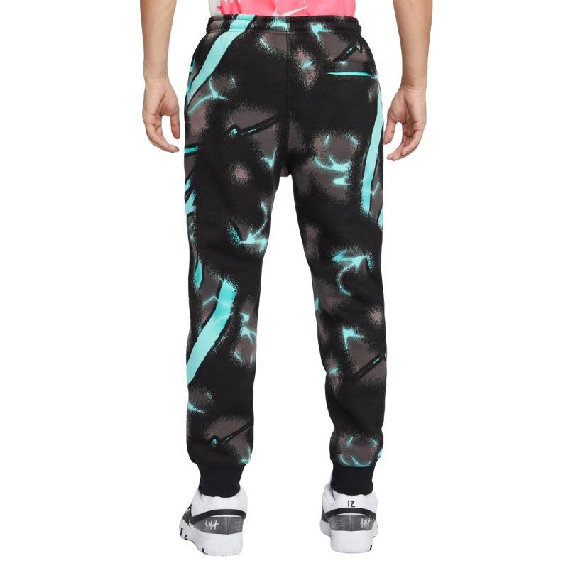 Nike Casual Pants Men's Mixed Color Moderate Cuffed Pants HV3383-339