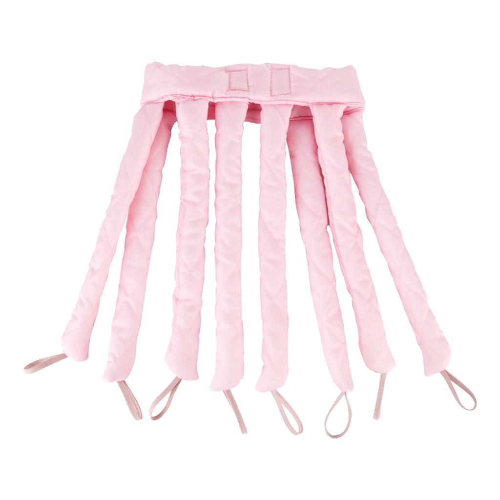 Eight Claw Design Heatless Curler Woman Heatless Curls Overnight Gift For Moms Teenage Girls Sisters