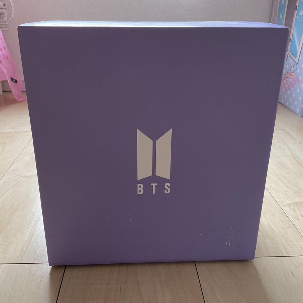 [GEBRAUCHT] BTS MERCH BOX 3 ARMY'S ROOM