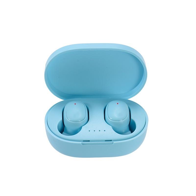 Mini TWS Wireless In-ear Bluetooth Headphones Mini Sports Bluetooth Ultra-high Sound Quality Noise-cancelling Headphones