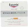 Crème De Jour - EUCERIN - Hyaluron-filler X3 Effect - SPF30 - 50ml - Anti-âge Hydratante