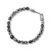 Qoocobb Eagle Eye & Tiger Eye Mix Gemstone Bracelet Gemstone Classic-25