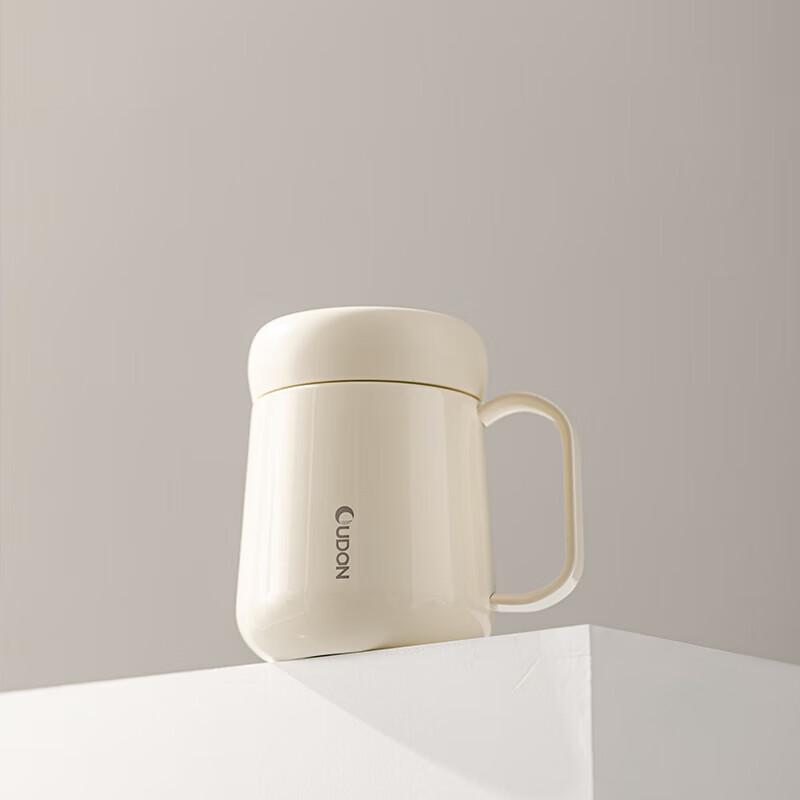 OUDOU Vacuum Insulated Stew Tea Cup