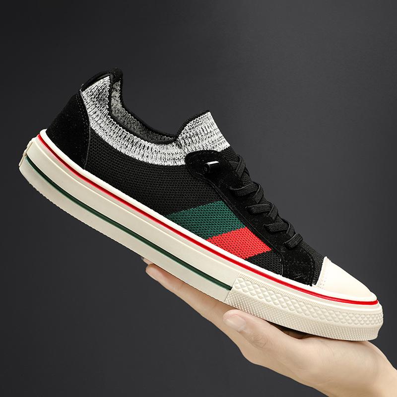 Espadrilles Men Casual Shoes Breathable Lace Up Sneakers Male Canvas Shoes Summer Classic Men Boat Shoes Loafers for Men Cheap