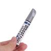 New 1pc 12ml Silver Black Alloy Wheel Up Pen Repair Paint Curbing Scratch Maker With Brush Wheel Scratch Spray Paint Hub