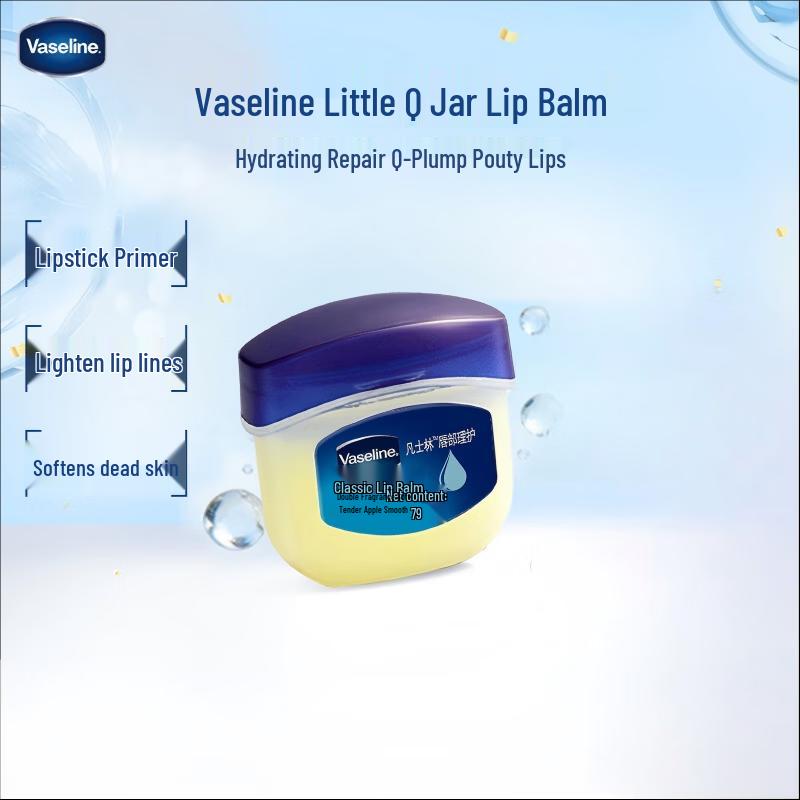

Vaseline Classic Repair Lip Balm