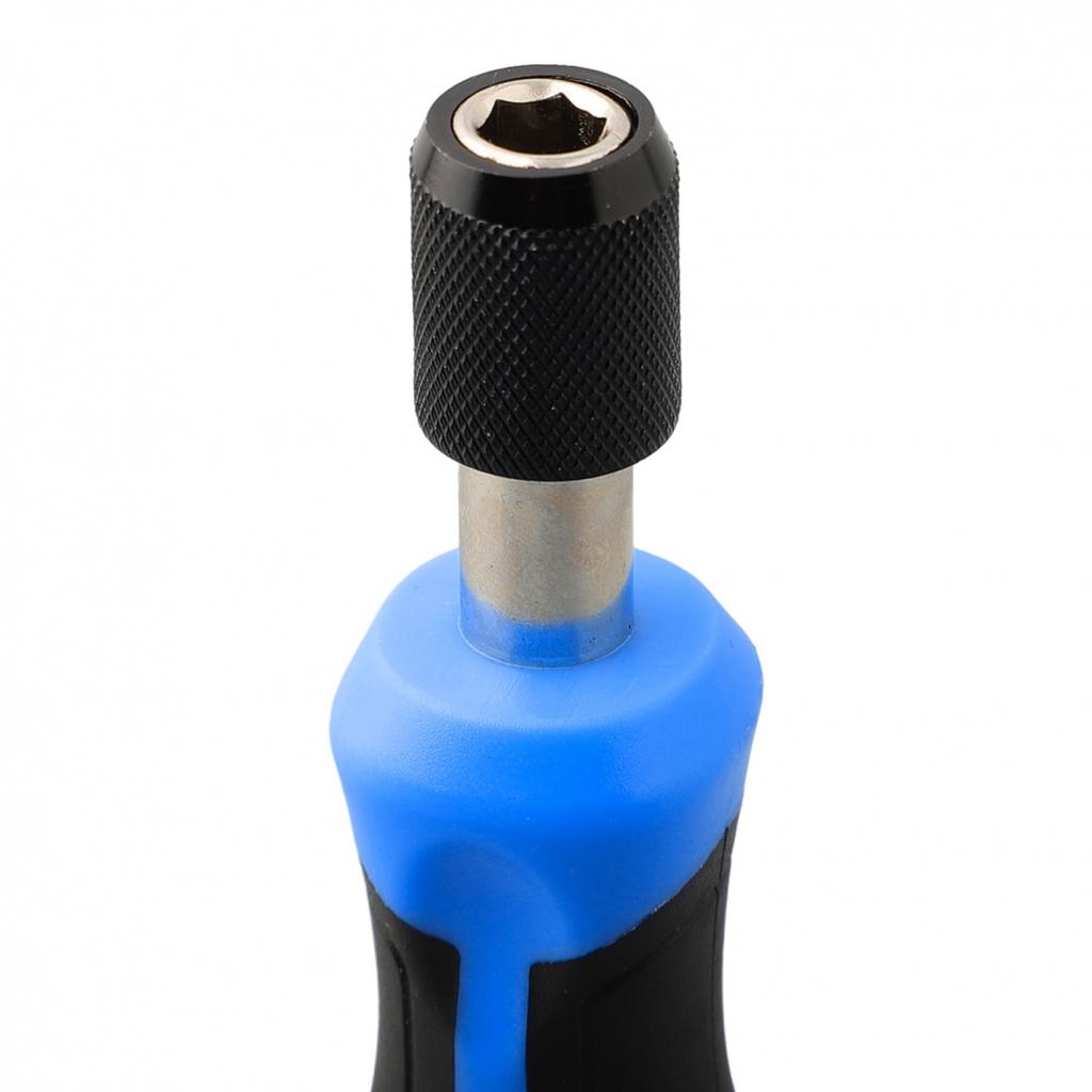 Length 135mm Screwdriver Handle Magnetic Self Locking