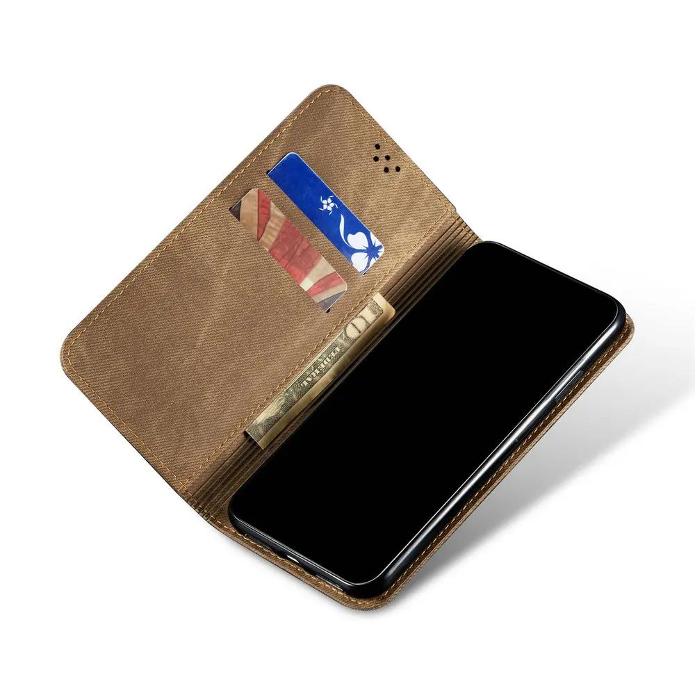 For Xiaomi Poco X7 M7 F6 X6 Pro 5G Flip Case Magnetic Leather Wallet Card Funda Poco X6 Case Mi Phone X 6 Pro M 6 C65 Book Cover