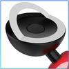 Car Logo Emblem Push Start Button Lever Creative Protective Cover For Mitsubishi Lancer Lancer ASX Outlander 2 3 Pajero Mirage exzos Pajero 4