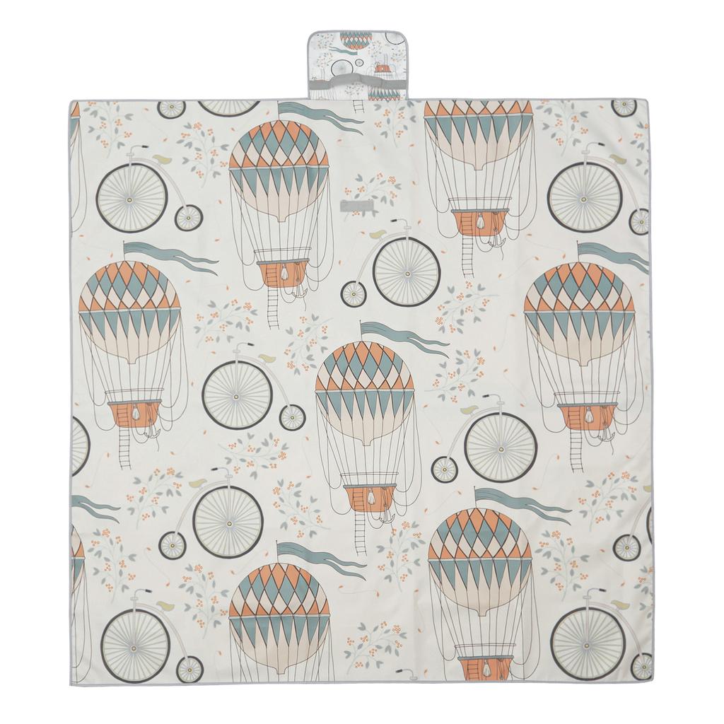 Insular SU5017 Multi-Use Baby Play Mat Kids Play Rug Babies Carpet Non Slip Waterproof Durable